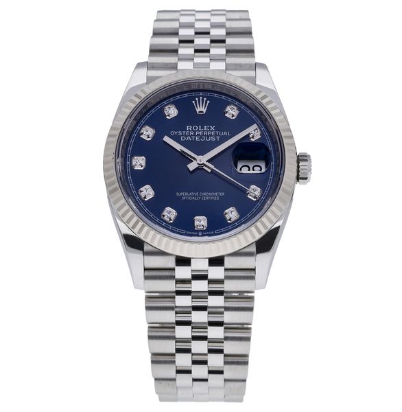 Rolex Datejust 126234